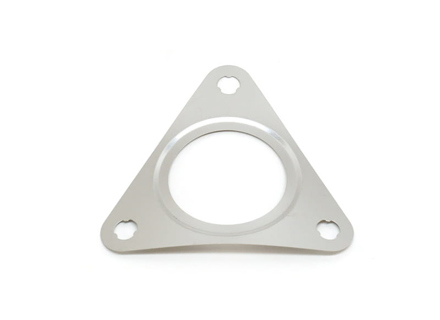 Exhaust manifold to catalytic converter gasket. Porsche 986 Boxster - 99611311300 - 160-958, 531.340