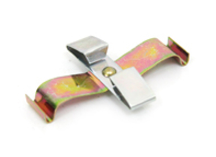 Ressort expansible pour étrier de frein arrière. Porsche 911 / 911T 1969 - 90135293610 Ressort expansible pour étrier de frein arrière. Porsche 911 / 911T 1969 - 90135293610