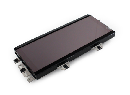 Dash-weergavescherm. Porsche 971.1 Panamera 2019-20 - 971919597GOV3 Dash-weergavescherm. Porsche 971.1 Panamera 2019-20 - 971919597GOV3