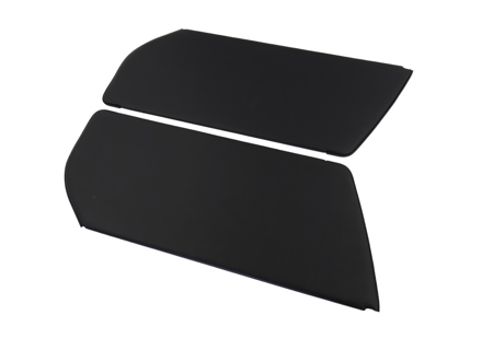 Interior Door Panel Set Hardboard. Porsche 993