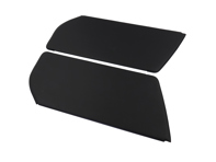 Interior Door Panel Set Hardboard. Porsche 993
