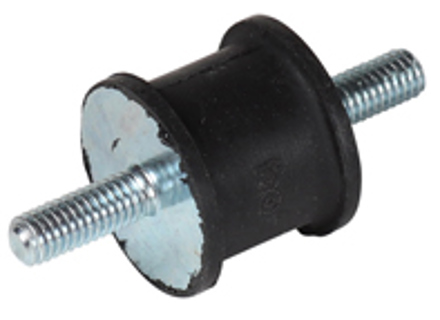 Supporto in gomma per pompa benzina. Porsche 911 63-73/914 - 9015018640