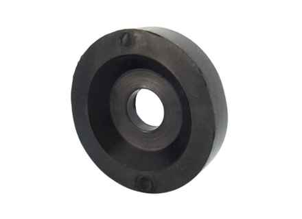 Tope de goma para parachoques trasero. Porsche 356B / 356C - 64450524505 - 1684250700