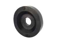 Rubber buffer for rear bumper. Porsche 356B / 356C - 64450524505 - 1684250700 Rubber buffer for rear bumper. Porsche 356B / 356C - 64450524505 - 1684250700