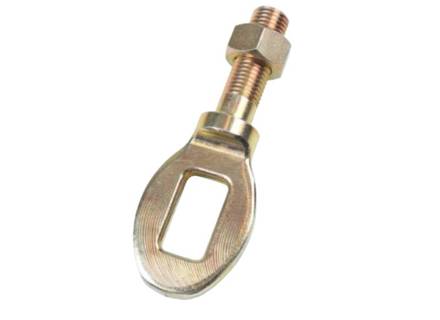 Ancoraggio cintura di sicurezza stile OE. Porsche 911 / 912 - 64480312200 - 1689650200