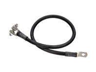 Battery Cable. Porsche 964 Carrera RS 1991-93 - 96461202171, 96461202170 Battery Cable. Porsche 964 Carrera RS 1991-93 - 96461202171, 96461202170