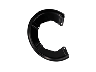 Placa cubre disco de freno TRASERO. Porsche 993 1994 - 99335280101 - BRK11.1.105, BRK111105