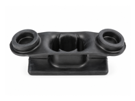 Tampone in gomma per supporto trasmissione. Porsche 970 Panamera 2010-16 - 97037513702