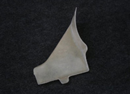 Motorabdeckung LINKS - Abdeckplatte für kleines Lüftergehäuse. Porsche 914 GT - TK 211K, TK211K Motorabdeckung LINKS - Abdeckplatte für kleines Lüftergehäuse. Porsche 914 GT - TK 211K, TK211K