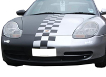 Set di griglie in acciaio inossidabile per paraurti anteriore ZunSport. Porsche 996 Carrera Tiptronic - ZPR20903, ZPR29497, ZPR29597, ZPR29597B, ZPR20903, ZPR29497, ZPR29597, ZPR29597B