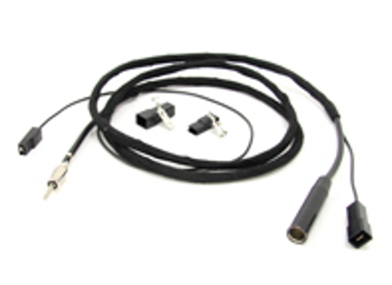 Antennenverstärkerkabel. Porsche 964 - 96464526300 Antennenverstärkerkabel. Porsche 964 - 96464526300