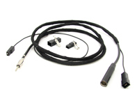 Antenna booster cable. Porsche 964 - 96464526300 Antenna booster cable. Porsche 964 - 96464526300