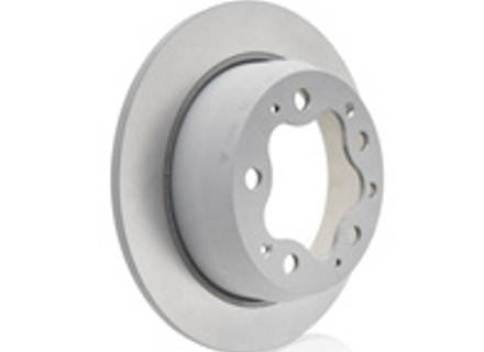 Brake disc rotor, Rear. Porsche 356 C - 90135240111 Brake disc rotor, Rear. Porsche 356 C - 90135240111