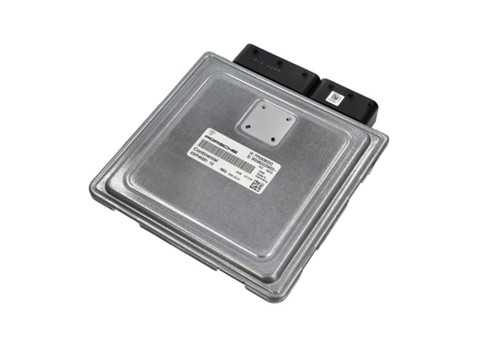 Modulo di controllo elettronico DME. Porsche 958 Cayenne 4.8L / 4.8L Turbo - 95861860400