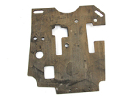 Pedaliera, Destra. Porsche 964 con guida a destra - 96455106400