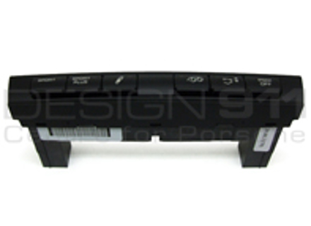 SCHAKELAARCONSOLE voor uitlaatdemper 'schakelbaar' systeem - 99761356301A05, 99761356301, 99704420004, 99994420004