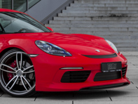 Spoiler anteriore TechArt I. Porsche 718 Cayman / Boxster - 082.100.100.009 - 082.100.100.009 Spoiler anteriore TechArt I. Porsche 718 Cayman / Boxster - 082.100.100.009 - 082.100.100.009