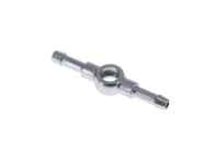 Raccord banjo double face pour carburateur Solex. Porsche 911 1965-68 - 90110890100 - PRSTA