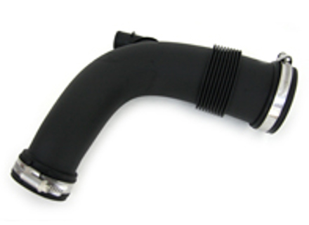 Tuyau d'aspiration d'admission d'air. Porsche 955 Cayenne Turbo - 95511022100, 95511022200