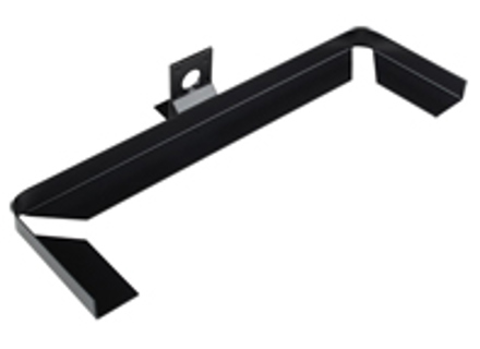 Batteriefach für Kraftstofftank / Batteriehalterung. Porsche 911 1963-68 - 90150150200, 1682700300, 90150104920, 90150149020GRV