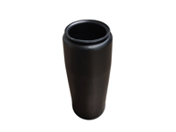 Rear shock absorber protector sleeve. Porsche Panamera 970 2010-16 - 97033310701 - 911386-072