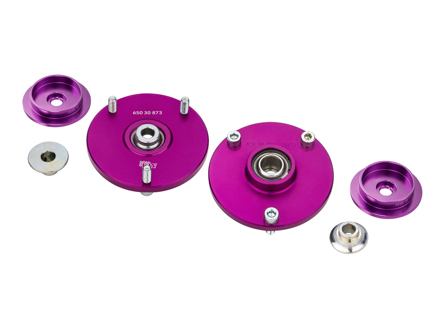 KW Rear Top Mount Kit. Porsche 964 C4 >>11/1990 - 35271022, 19000744, 65030007