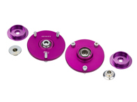 Kit de montage supérieur arrière KW. Porsche 964 C4 >>11/1990 - 35271022, 19000744, 65030007