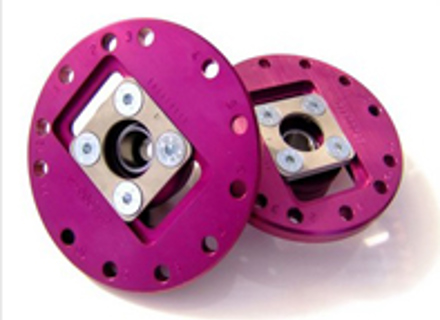 Kit de montaje superior trasero KW. Porsche 964 C4 >>11/1990 - 35271022, 19000744, 65030007