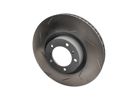 Brake disc rotor Front, slotted monoblock, 360x36mm 971.1 / 971.2 / 976 - 971615301L, 971615302L, 971615301F, 971615302F - PFL39741, PFR39742