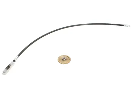 Convertible top drive cable. Porsche 911 / 964 / 993 - 99356192103, 99356192203, 847603087591, 847603087584, 99356192103, 91156110765, 99356192100 - URO-012868, URO-012998 Convertible top drive cable. Porsche 911 / 964 / 993 - 99356192103, 99356192203, 847603087591, 847603087584, 99356192103, 91156110765, 99356192100 - URO-012868, URO-012998