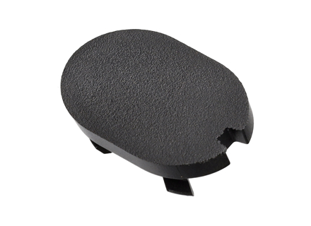 Cache-boulon pour boîtier de feu arrière en plastique. Porsche 971 Panamera - Berline et Sport Turismo - 2017-2024 - 971827261