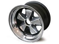 15' Ultralite RSR Fuchs Style Alloy Wheels 9.0J ET15 For Porsche Car 15' Ultralite RSR Fuchs Style Alloy Wheels 9.0J ET15 For Porsche Car