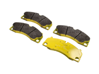 PAGID RSL Track Racing Brake Pads E4908 - 4908 - E4908 PAGID RSL Track Racing Brake Pads E4908 - 4908 - E4908