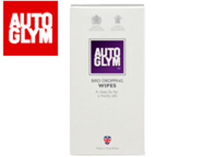 AUTOGLYM BIRD DROPPING DOEKJES (10) - CARE605010
