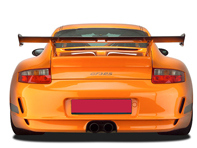 Rear bumper GT3 look. Porsche 911 (997) 2005-06/2008