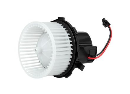Motore del ventilatore per climatizzatore con ruota, guida a sinistra. Porsche 992 / 9YA Cayenne - PAB820021A, PAB820021, PAB82002100