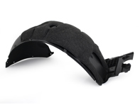 Passaruota anteriore, parte posteriore. Porsche 970 Panamera DIESEL - 97050412502, 97050412605 Passaruota anteriore, parte posteriore. Porsche 970 Panamera DIESEL - 97050412502, 97050412605