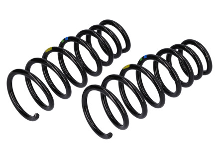 Ressort hélicoïdal PAIRE AVANT. Porsche 991.1 C2 / C2S - 99134353110504