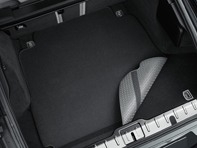 Reversible luggage-compartment mat with Nubuk surround. Porsche 971 Panamera - 971044803 Reversible luggage-compartment mat with Nubuk surround. Porsche 971 Panamera - 971044803