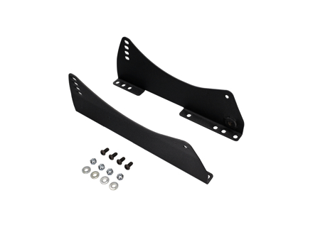 Soportes de montaje lateral Brey Krause para controles deslizantes manuales. Porsche 911 (1984-1998) - R9770, R-9770 Soportes de montaje lateral Brey Krause para controles deslizantes manuales. Porsche 911 (1984-1998) - R9770, R-9770