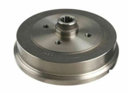 Brake drum rotor Rear. Porsche 924 - 477501615A, 92435203100, 14472410 Brake drum rotor Rear. Porsche 924 - 477501615A, 92435203100, 14472410