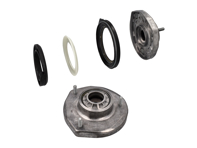 Front top mount kit for Porsche 982 / 982C / 991.2 Front top mount kit for Porsche 982 / 982C / 991.2