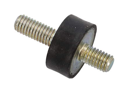 Boccola in gomma incollata per alloggiamento filtro aria. Porsche 924 Turbo / Carrera GT 1976-85 - 99970326000, 93111019100