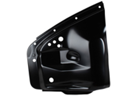 Wielkastreparatiesectie, voorzijde. Porsche 911 73-89 - 1682351180, 1682351170, 91150196800, 91150196801, 91150196802, 91150196700, 91150196701, 91150196702, 591143-1, 591144-1, 91150196798