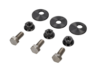 Titanium exhaust tip titanium nut and bolt fastening kit. Porsche 997 GT3, 991 GT3 and GT3 RS - 99711125390, 99711125393, 99908464901, 99711175391, 99711175391 Titanium exhaust tip titanium nut and bolt fastening kit. Porsche 997 GT3, 991 GT3 and GT3 RS - 99711125390, 99711125393, 99908464901, 99711175391, 99711175391