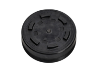 Verschlussdeckel der Nockenwellen-Endkappe. Porsche 957 Cayenne Diesel / - 95510411300, 215.870 - 215.870