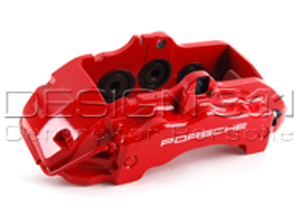 Brake Caliper FRONT. Porsche Cayenne 955 Turbo / Cayenne 957 GTS - 95535142120, 95535142220, 95535142121, 95535142221, 95535142122, 95535142222