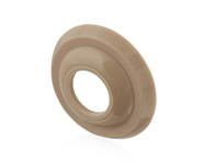Rosette für Fensterkurbel und Innengriff, Beige. Porsche 356 Vor-A - 35653711500 Rosette für Fensterkurbel und Innengriff, Beige. Porsche 356 Vor-A - 35653711500