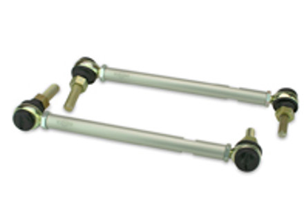 Adjustable front sway bar drop links. Porsche 991 - 2271003, 99134306902, 9P1411317, 99134307002, 9P1411318, 99134306980