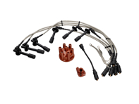 Zündungssatz, Zündkabel, Rotor, Verteilerkappe, Porsche 911SC - 91160201103, 91160201203, 91160906100, 91160901007, 91160901107, 93060290104, 93060290401, 93060290105